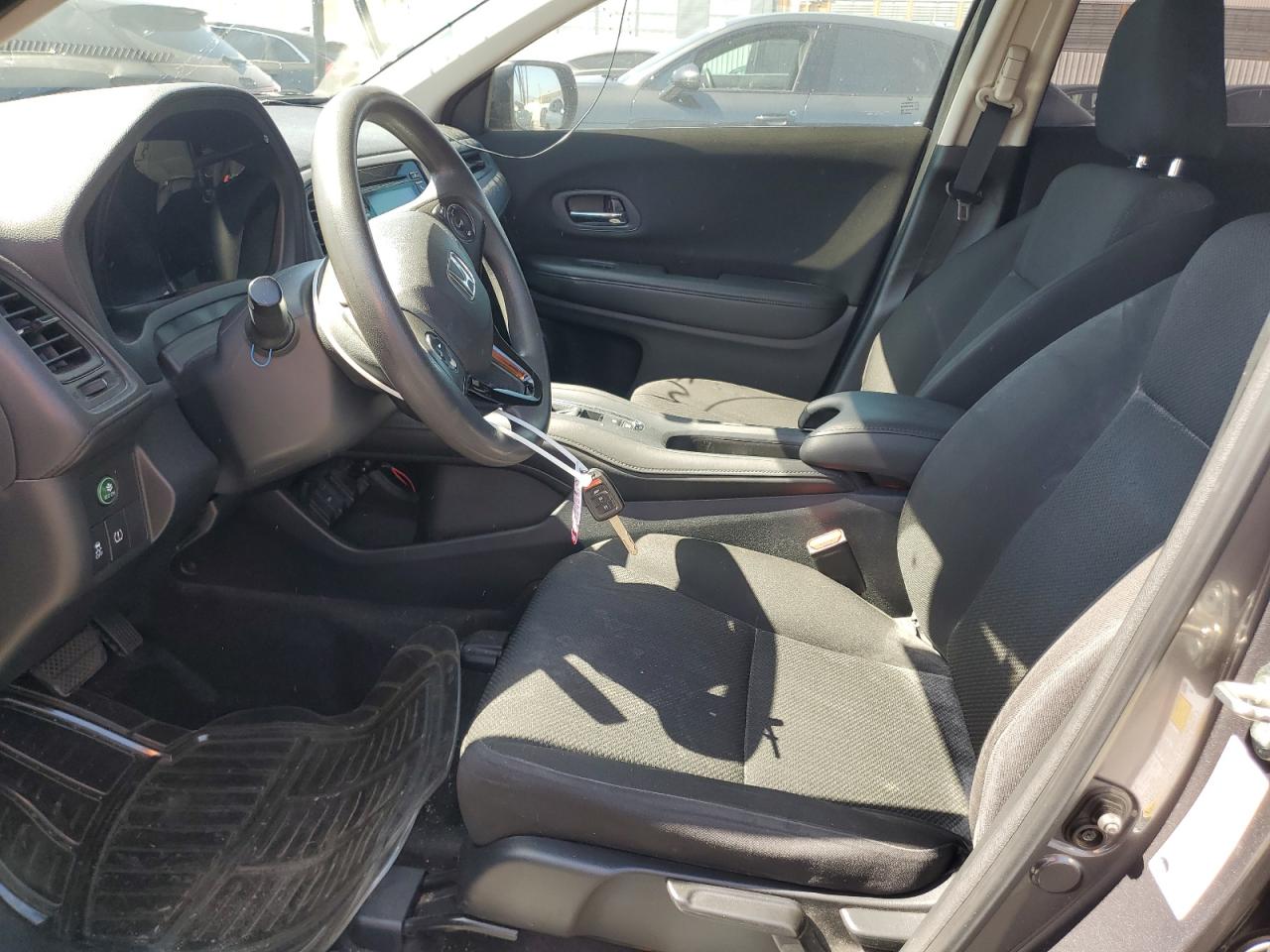 3CZRU5H38HG704987 HONDA HR-V 2017
