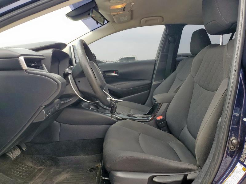  TOYOTA COROLLA 2020 Синій