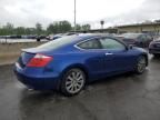 2008 Honda Accord Exl de vânzare în Marlboro, NY - Side