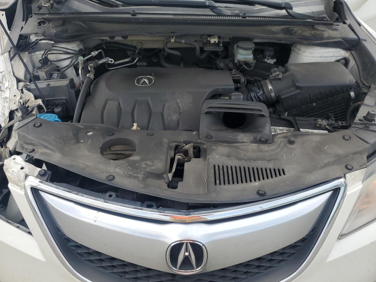 2014 Acura Rdx Technology VIN: 5J8TB4H58EL010023 Lot: 56879175