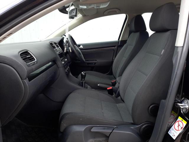 2012 VOLKSWAGEN GOLF SE TD