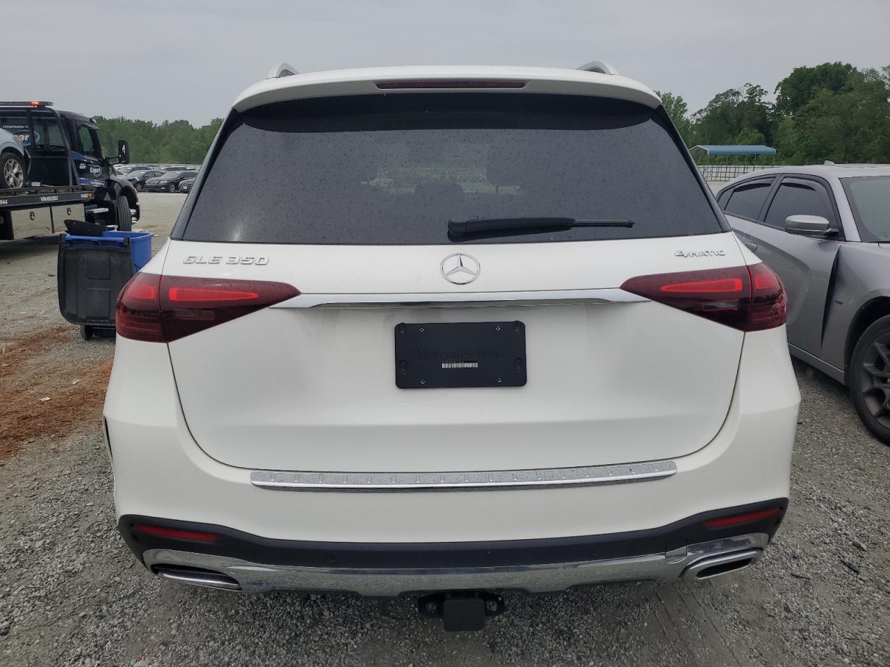 2024 Mercedes-Benz Gle 350 4Matic VIN: 4JGFB4FB4RB124466 Lot: 55757625
