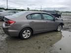 2013 Honda Civic Lx на продаже в Windsor, NJ - Front End