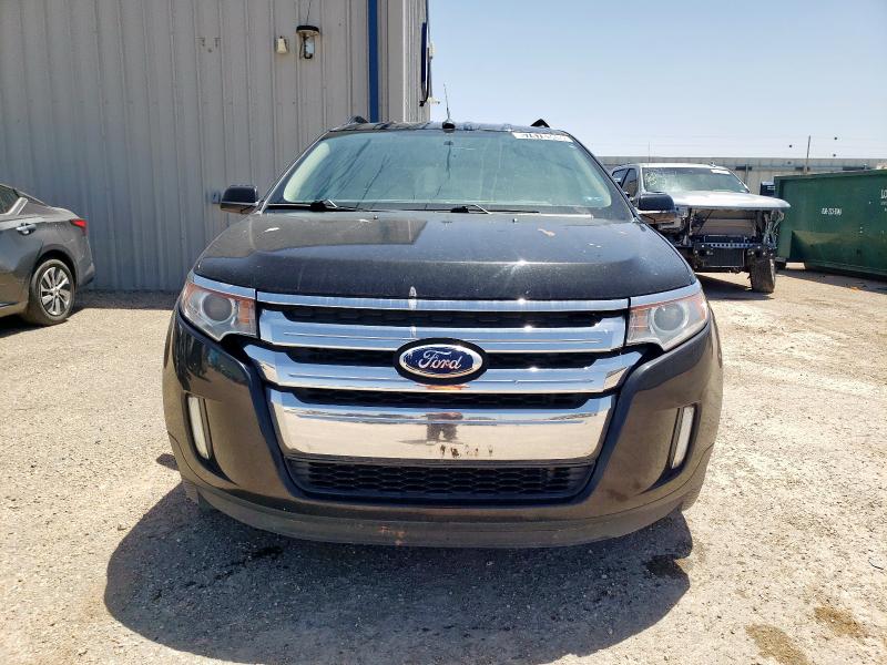  FORD EDGE 2014 Black