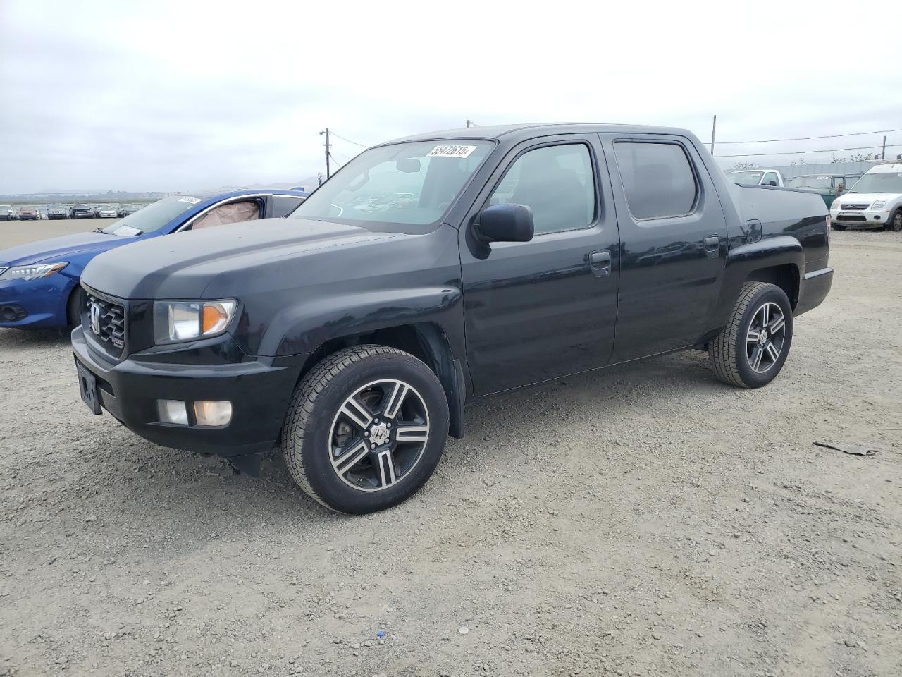 2013 Honda Ridgeline Sport for Sale in American Canyon, CA - Mechanical