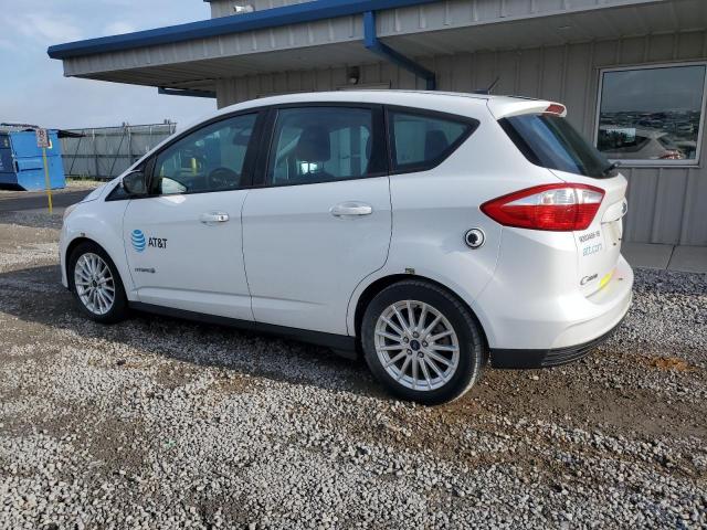  FORD CMAX 2015 Белый