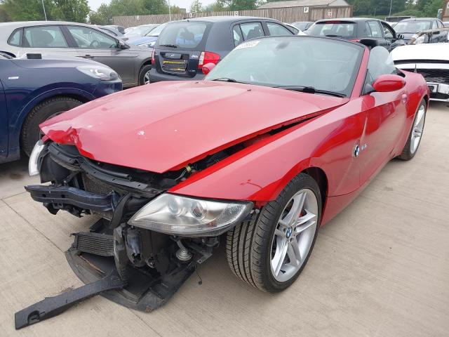 2007 BMW Z4 M for sale at Copart SANDY