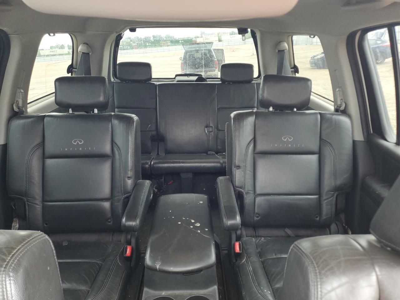 2007 Infiniti Qx56 VIN: 5N3AA08C87N803171 Lot: 57673295
