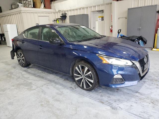  NISSAN ALTIMA 2020 Синий
