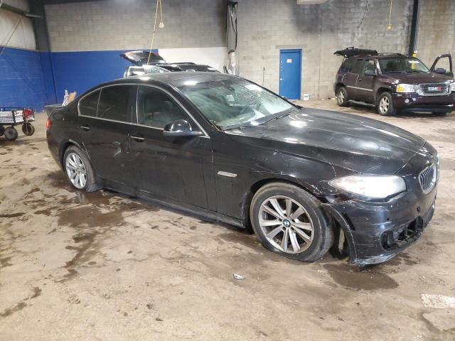 BMW 5 SERIES 2014 Черный