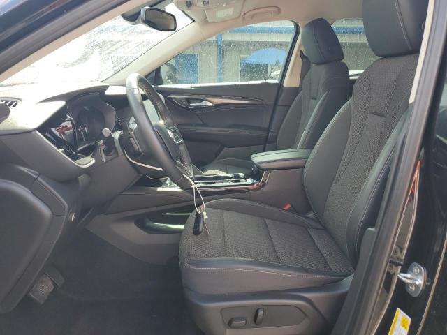  BUICK ENVISION 2022 Czarny