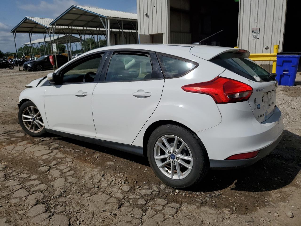 1FADP3K25GL217409 FORD FOCUS 2016