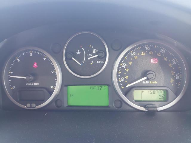 2007 LAND ROVER FREELANDER