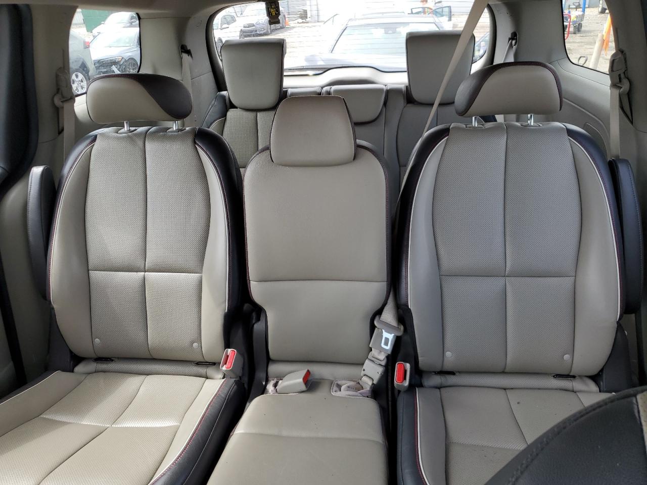 2016 Kia Sedona Lx VIN: KNDMB5C14G6215904 Lot: 56527925
