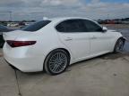 2017 Alfa Romeo Giulia Ti for Sale in Wilmer, TX - Front End