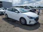 2020 Hyundai Elantra Se за продажба в Fredericksburg, VA - Rear End