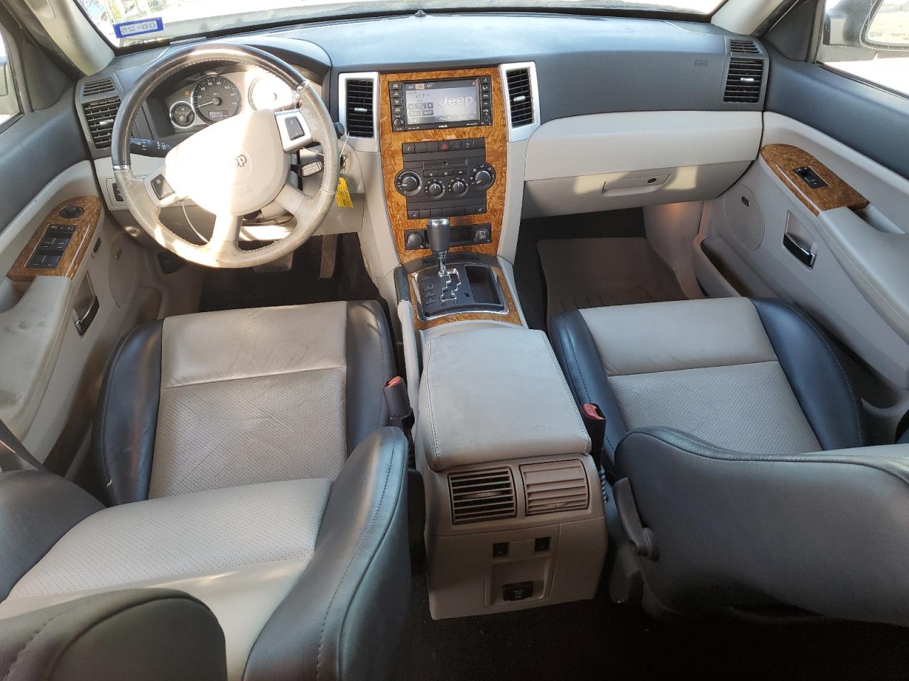 2008 Jeep Grand Cherokee Limited VIN: 1J8HS58M88C133383 Lot: 56889755