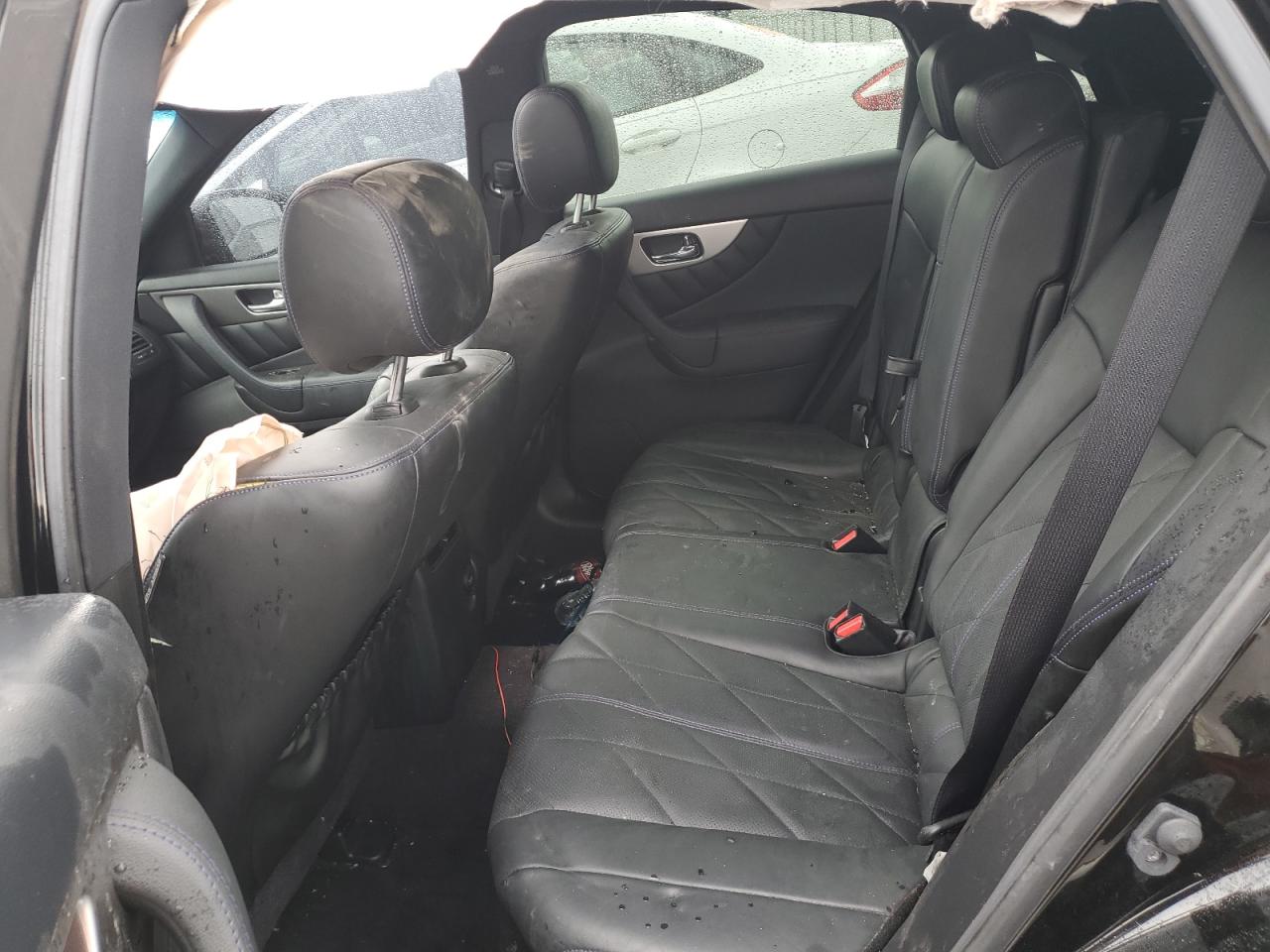 2016 Infiniti Qx70 VIN: JN8CS1MW1GM752406 Lot: 58901565