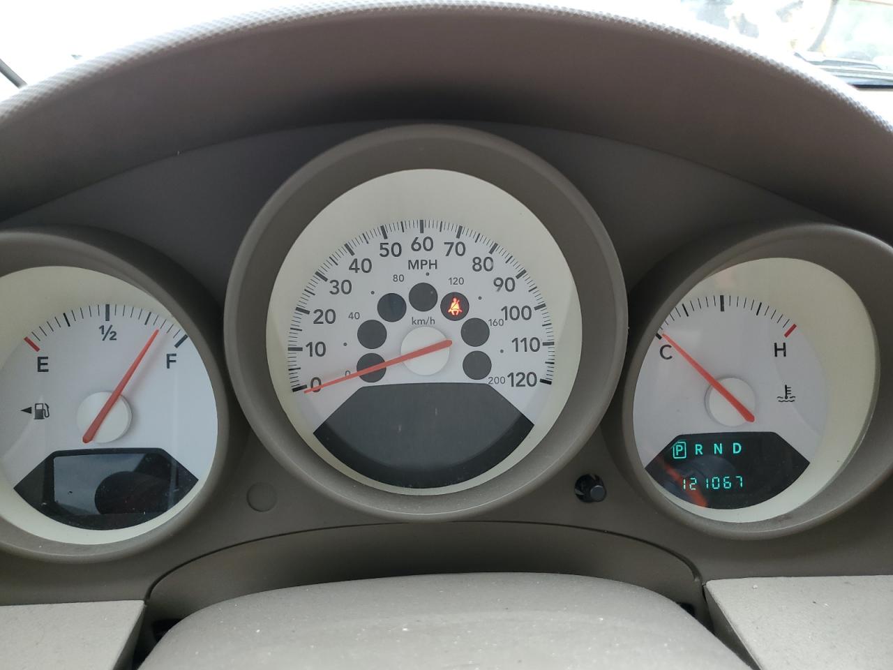 2007 Dodge Caliber VIN: 1B3HB28B37D147867 Lot: 57133775