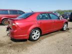 2012 Ford Fusion Se   na sprzedaż w Chicago Heights, IL - All Over