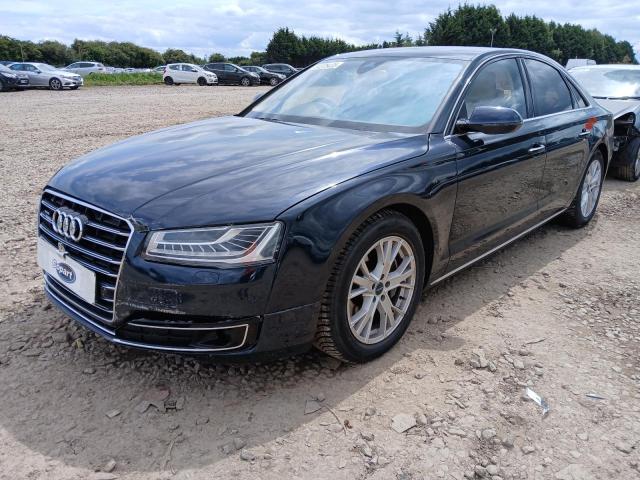 AUDI A8 SE EXEC 2015