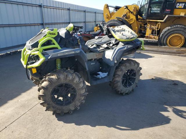 2021 CAN-AM OUTLANDER X MR 850