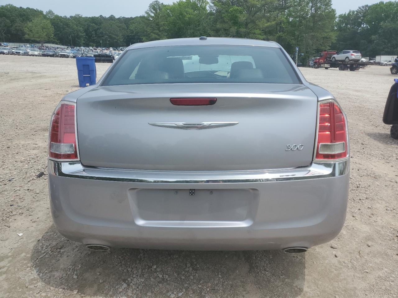 2014 Chrysler 300 VIN: 2C3CCAAG2EH336021 Lot: 57463795