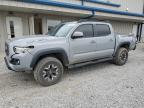 2018 Toyota Tacoma Double Cab en Venta en Earlington, KY - Front End