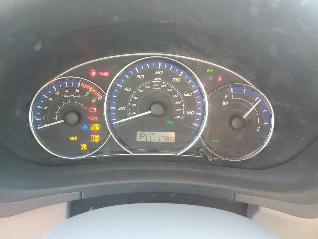 2010 Subaru Forester Xs VIN: JF2SH6BC0AH774202 Lot: 56316825