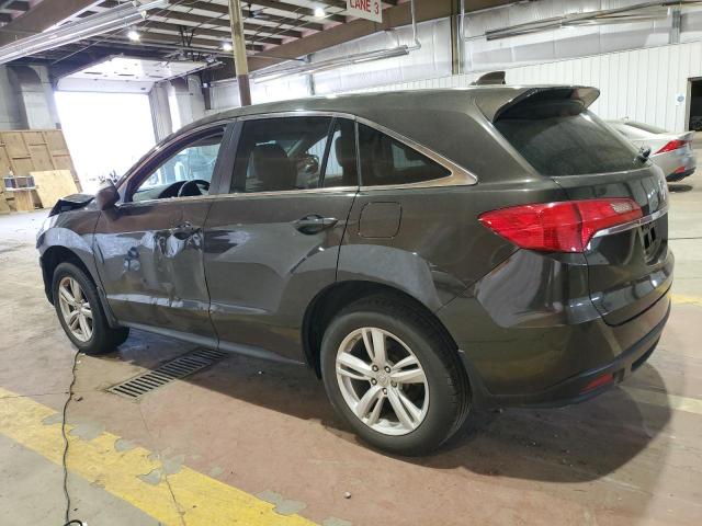 ACURA RDX 2015 Коричневий