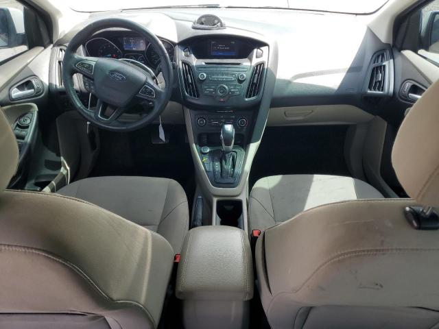  FORD FOCUS 2015 Biały