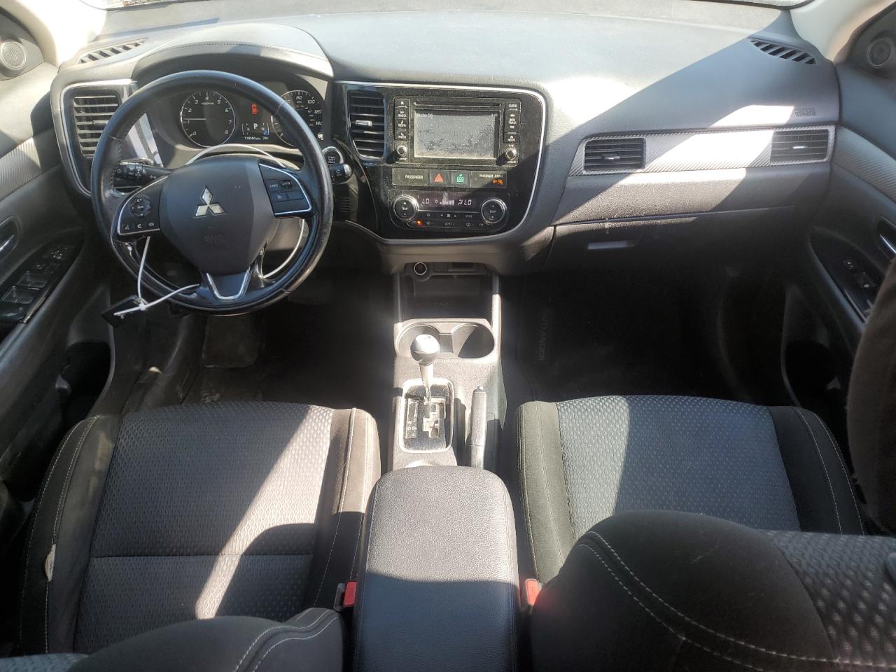 2016 Mitsubishi Outlander Se VIN: JA4AD3A36GZ020532 Lot: 57345905