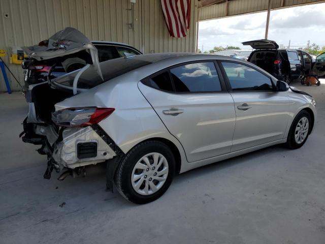  HYUNDAI ELANTRA 2017 Silver