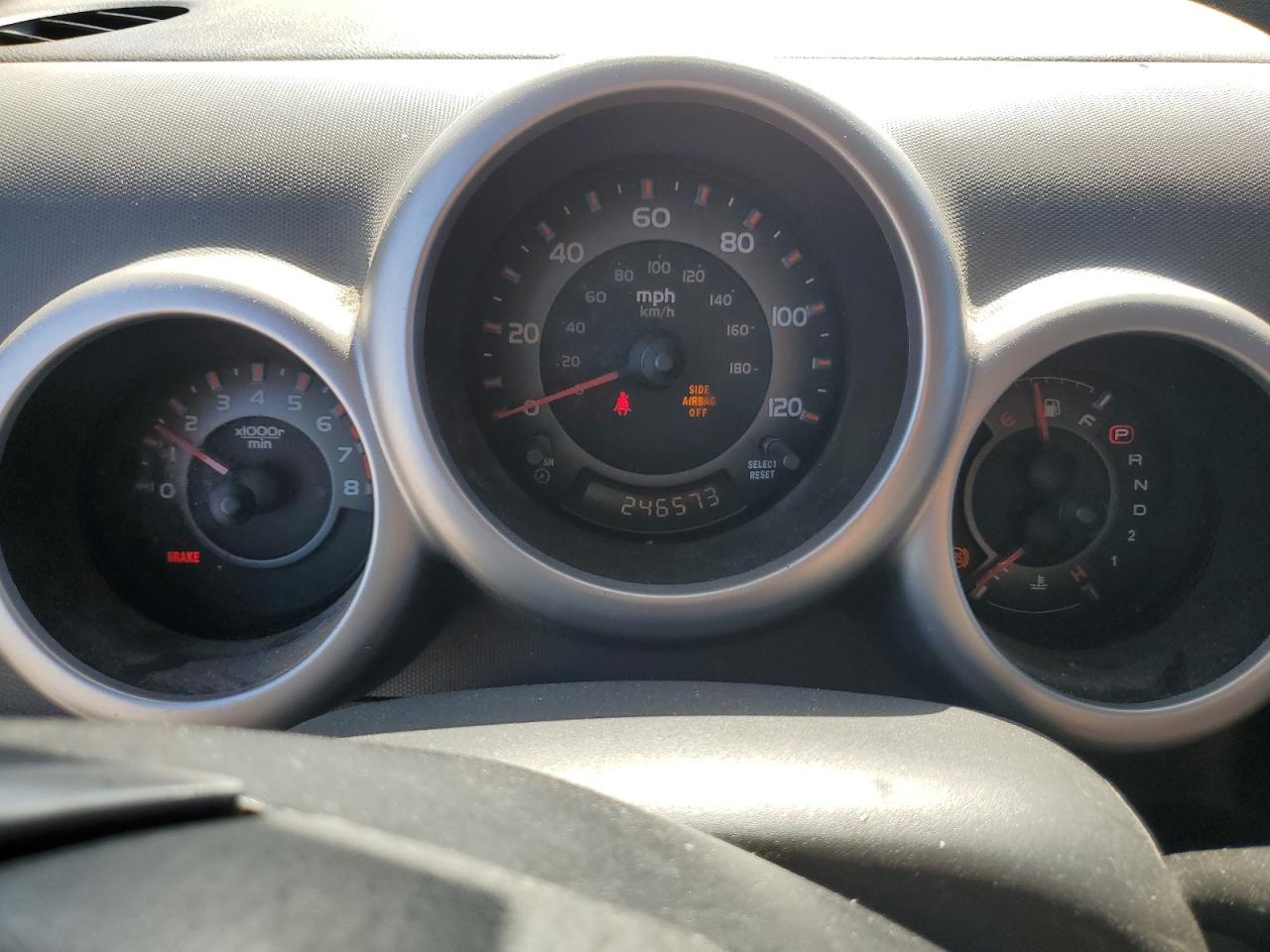 2005 Honda Element Ex VIN: 5J6YH18615L002043 Lot: 56539945