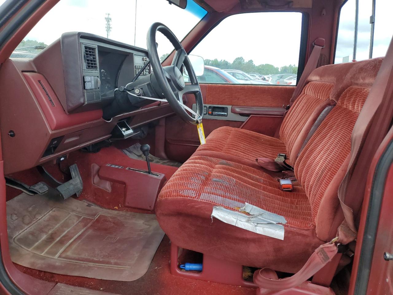 1990 Chevrolet Gmt-400 K1500 VIN: 1GCDK14K6LE214303 Lot: 56631985
