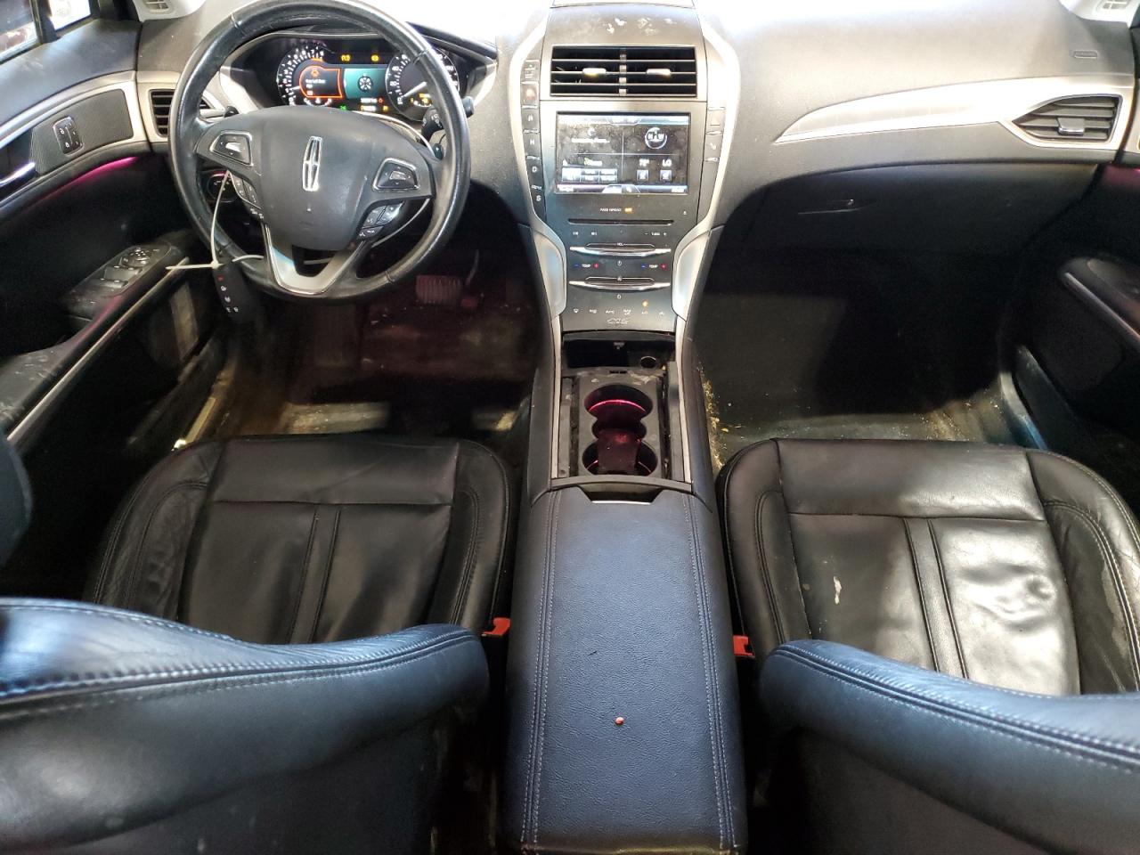 2015 Lincoln Mkz VIN: 3LN6L2J96FR600052 Lot: 56194715