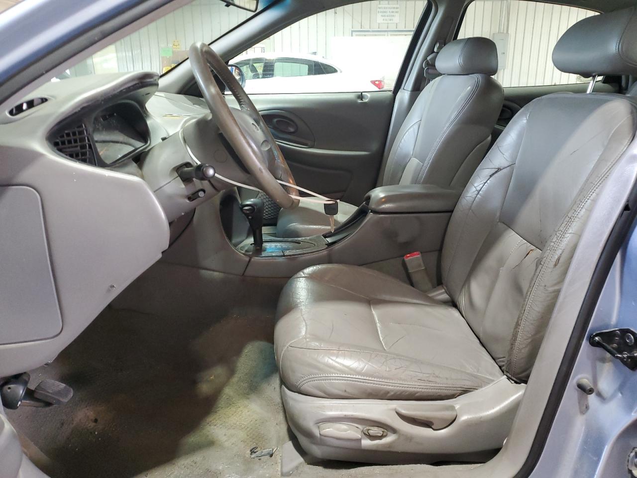 1997 Ford Taurus Lx VIN: 1FALP53S8VA114239 Lot: 56534025