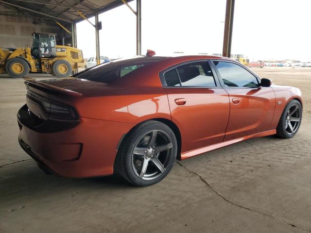 DODGE CHARGER 2020 Orange