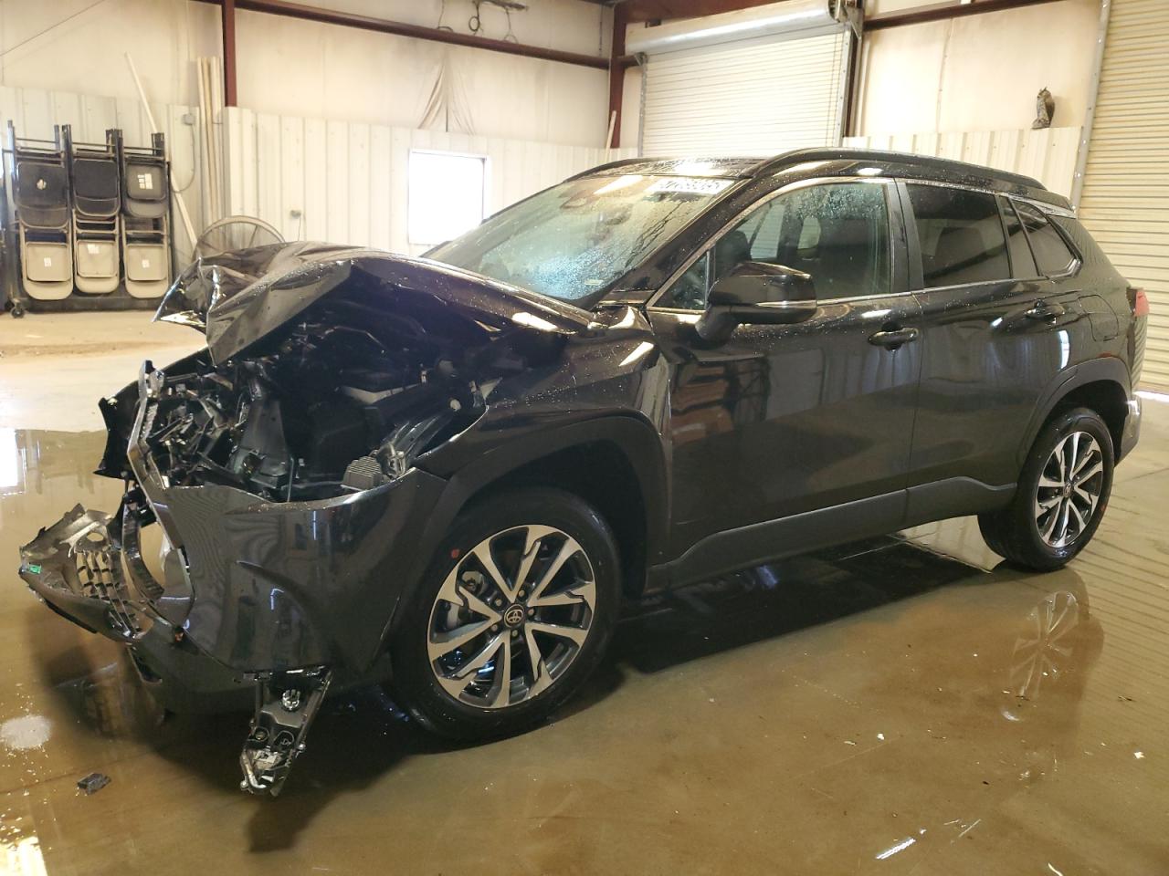 2025 Toyota Corolla Cross Xle იყიდება Oklahoma City-ში, OK - Front End
