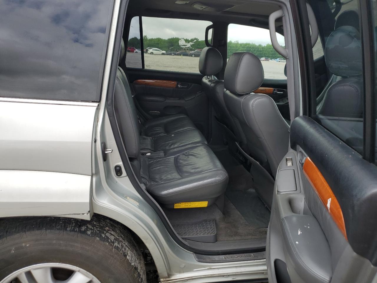 2004 Lexus Gx 470 VIN: JTJBT20X040051123 Lot: 56926705
