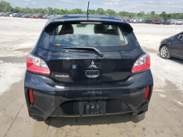  MITSUBISHI MIRAGE 2024 Black