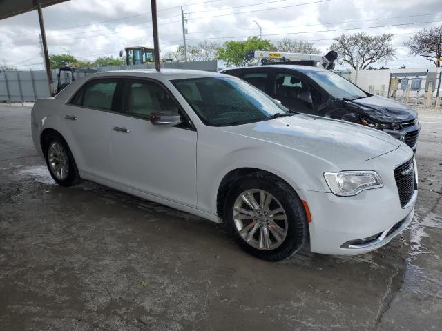  CHRYSLER 300 2016 Biały