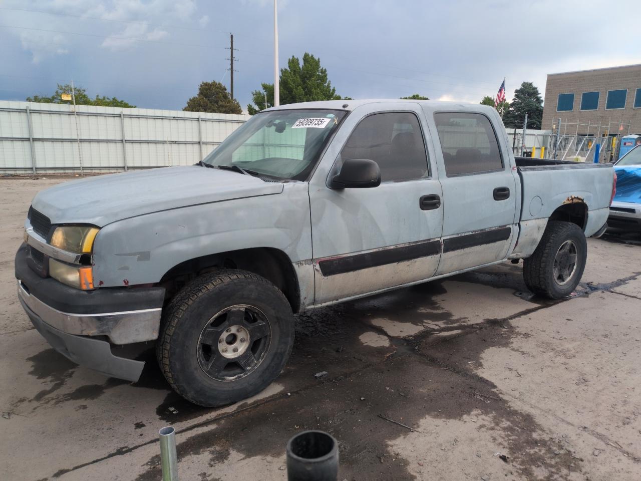 Littleton, CO에서 판매 중인 2005 Chevrolet Silverado K1500 - Rear End