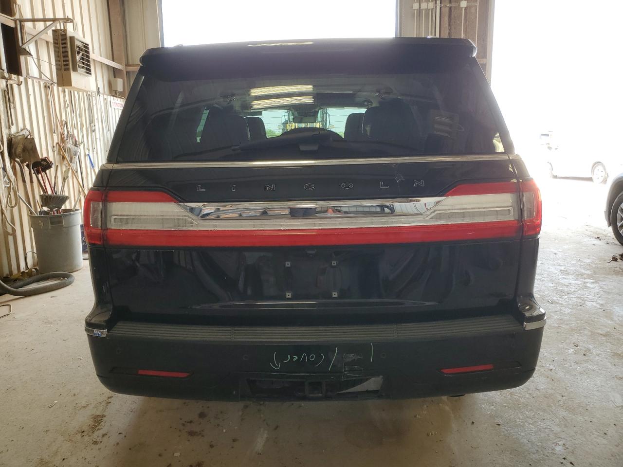 2020 Lincoln Navigator Black Label VIN: 5LMJJ2TTXLEL17917 Lot: 56672935