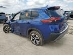 2021 Nissan Rogue Sv en Venta en Wilmer, TX - Side
