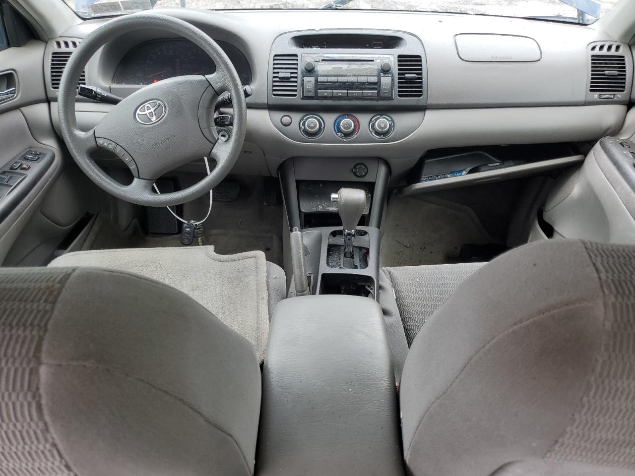 2005 Toyota Camry Le VIN: 4T1BE30K25U394898 Lot: 56851925