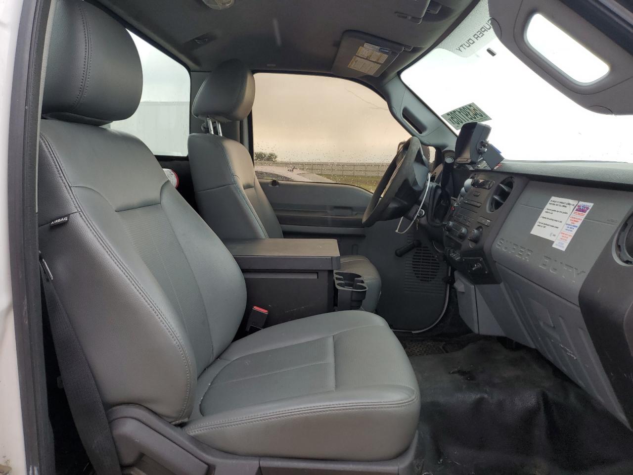 2012 Ford F450 Super Duty VIN: 1FDUF4GY4CEC63906 Lot: 54391705