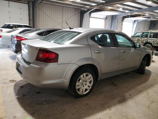  DODGE AVENGER 2014 Silver