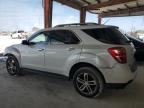 2017 Chevrolet Equinox Premier zu verkaufen in Homestead, FL - Front End