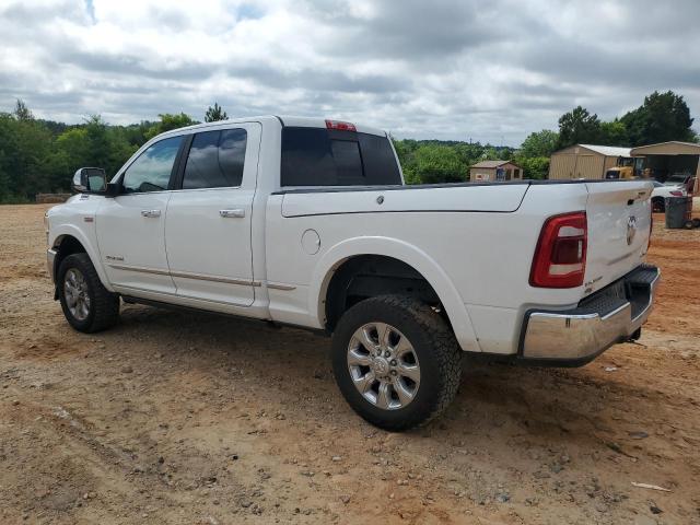  RAM 2500 2021 Білий